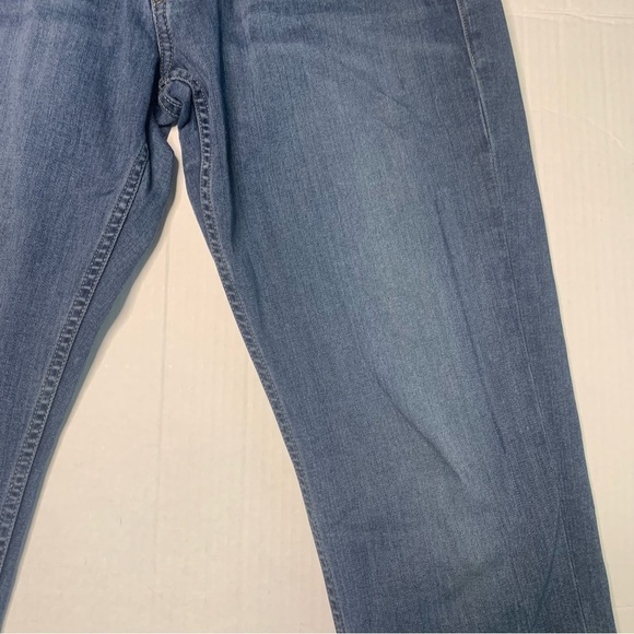 Men's Paige Federal Straight Slim Jeans Size 28 Flaws - Picture 9 of 11